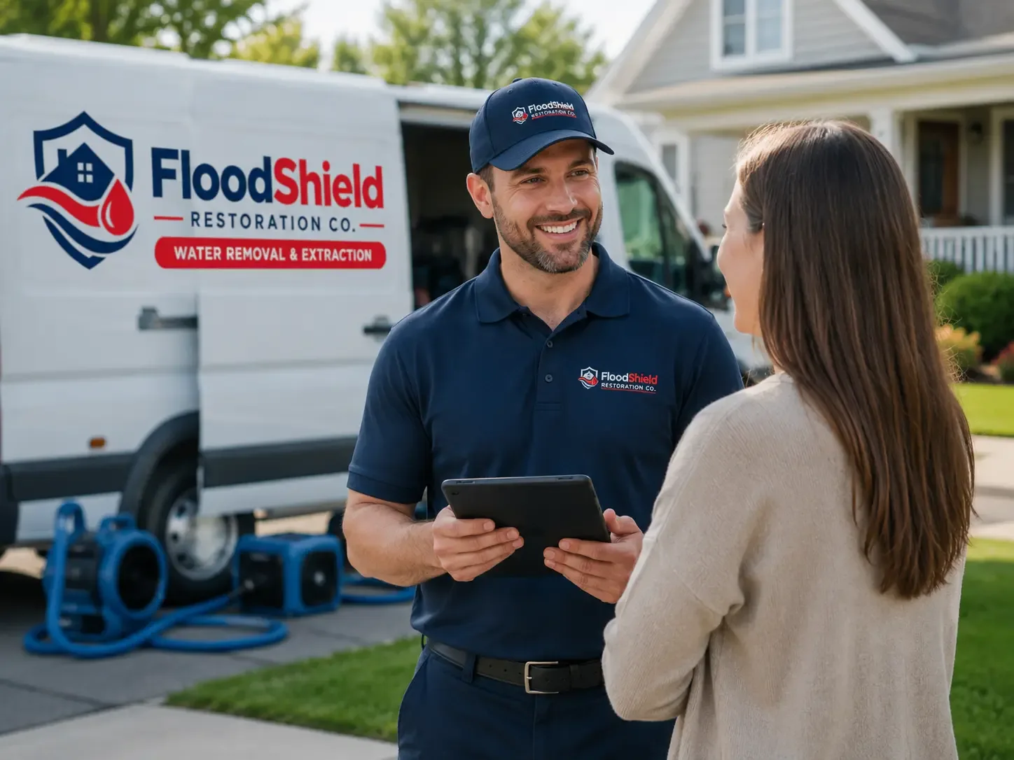 Flood Damage Restoration Corrigan, TX FAQs